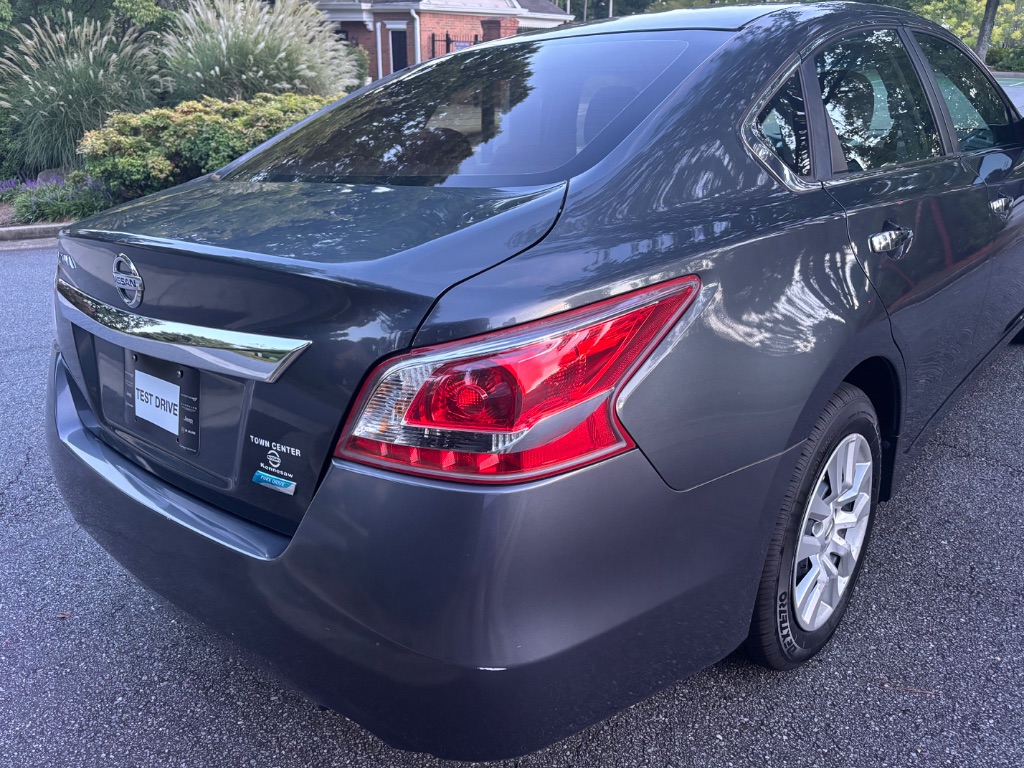 2013 Nissan Altima Sedan S - Photo 6