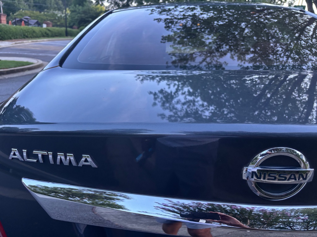 2013 Nissan Altima Sedan S - Photo 11