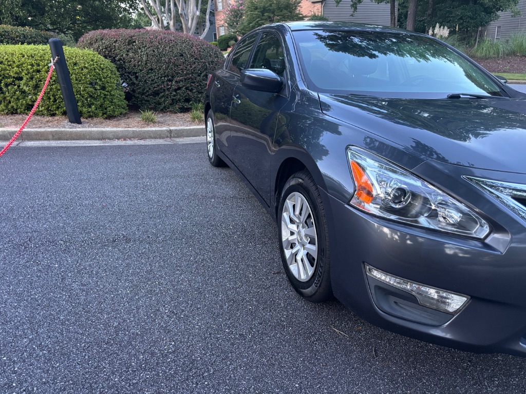 2013 Nissan Altima Sedan S - Photo 8