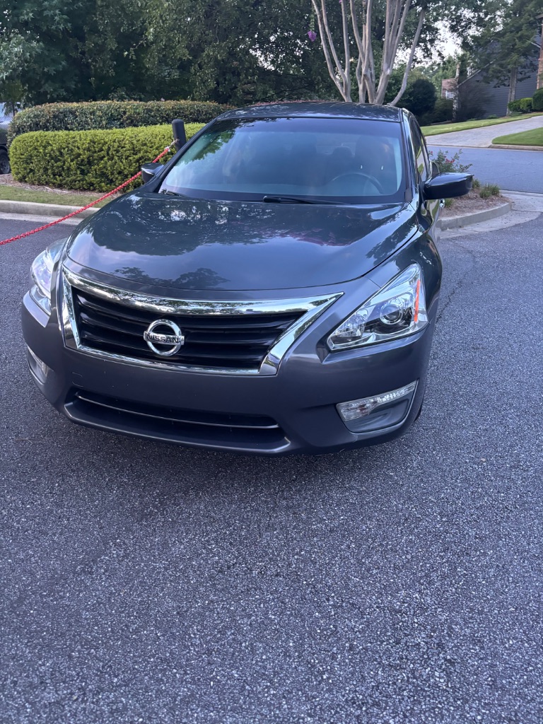 2013 Nissan Altima Sedan