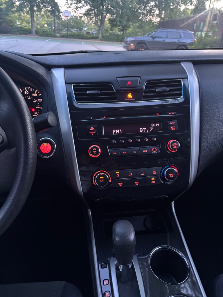 2013 Nissan Altima Sedan S - Photo 13