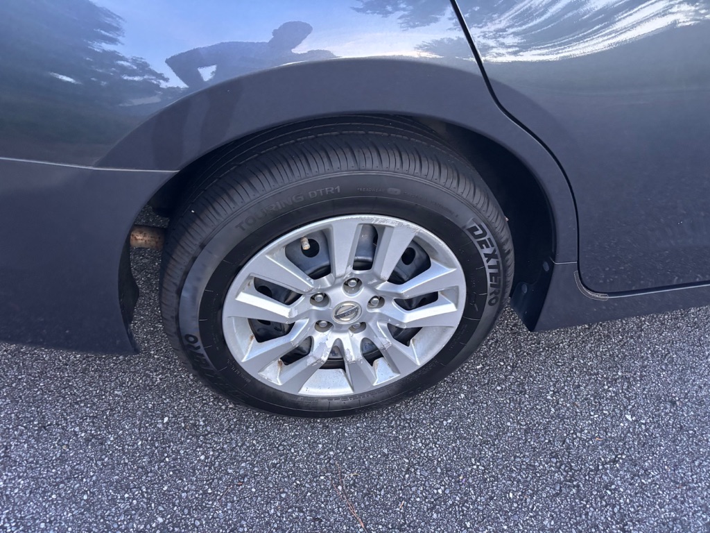 2013 Nissan Altima Sedan S - Photo 7
