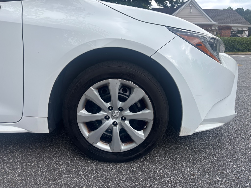 2021 Toyota Corolla LE - Photo 8